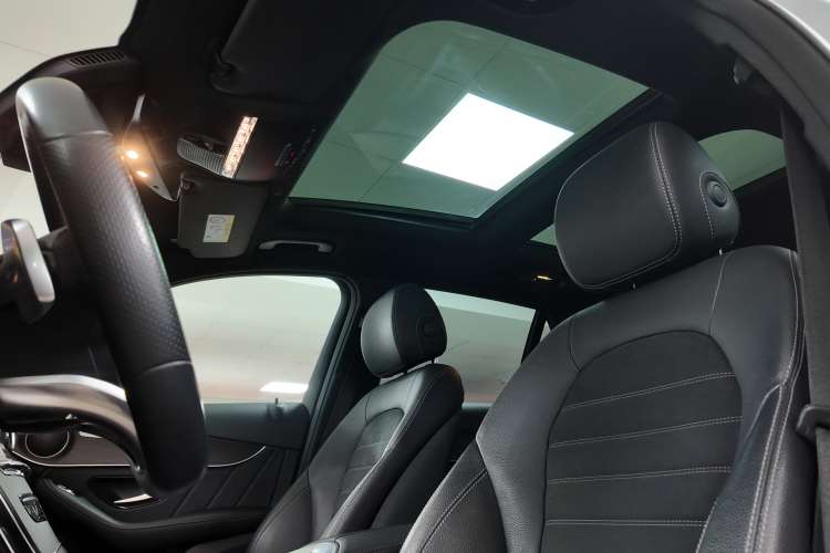 Mercedes-Benz Clase GLC
