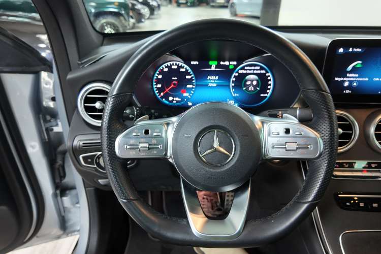 Mercedes-Benz Clase GLC