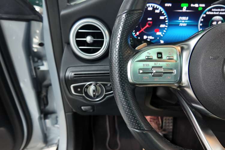 Mercedes-Benz Clase GLC