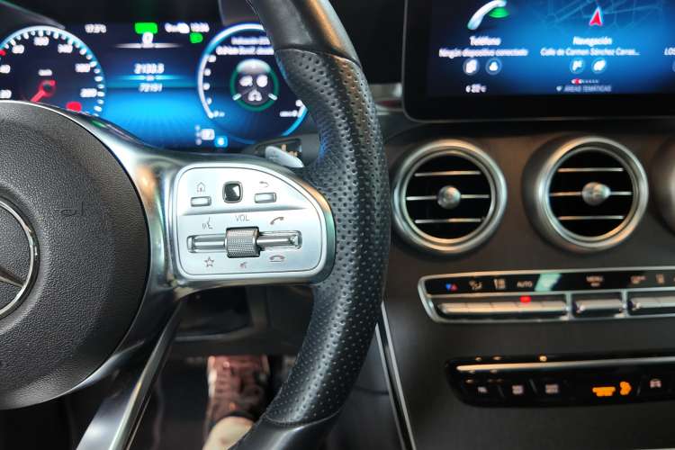 Mercedes-Benz Clase GLC