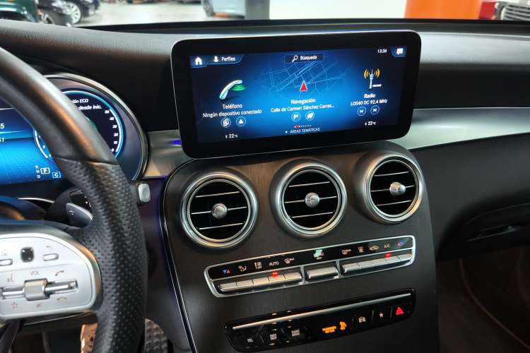Mercedes-Benz Clase GLC