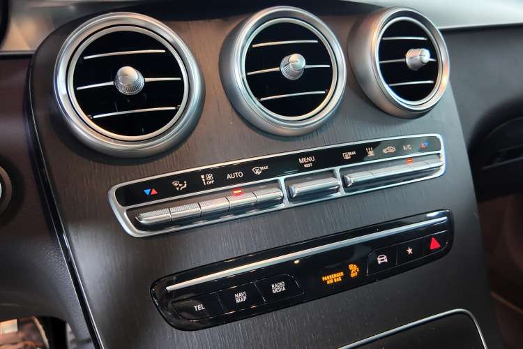 Mercedes-Benz Clase GLC