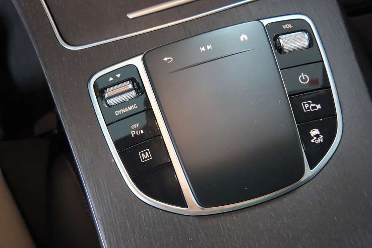 Mercedes-Benz Clase GLC