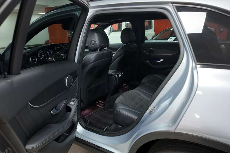 Mercedes-Benz Clase GLC