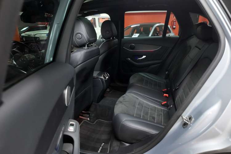 Mercedes-Benz Clase GLC