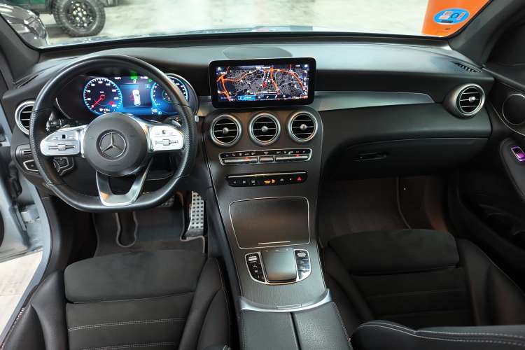 Mercedes-Benz Clase GLC