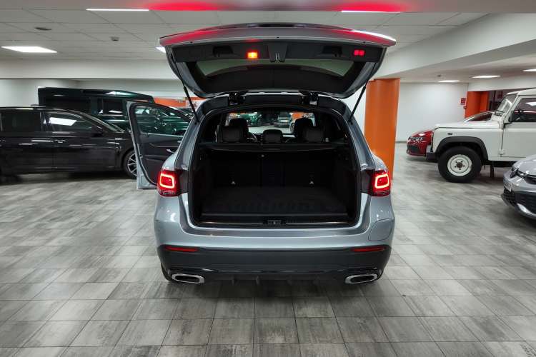 Mercedes-Benz Clase GLC