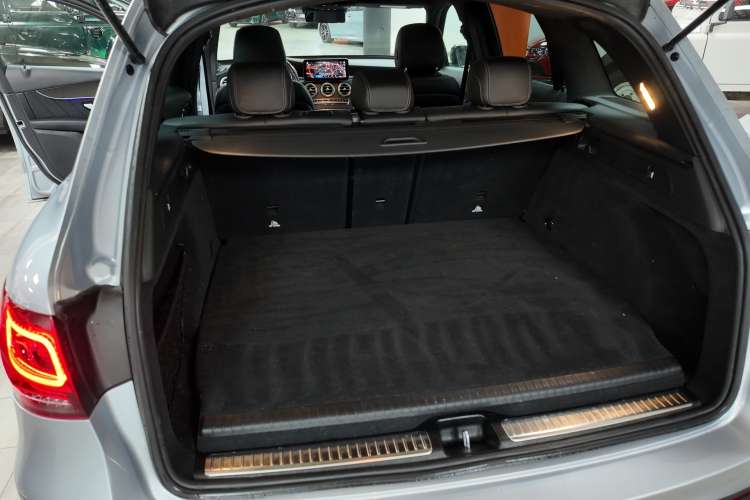 Mercedes-Benz Clase GLC