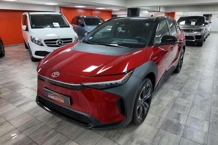 Toyota BZ4X