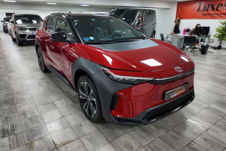 Toyota BZ4X