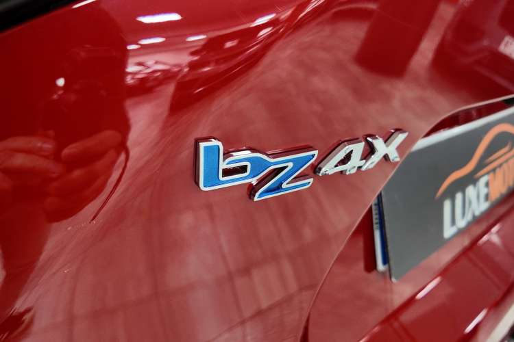 Toyota BZ4X