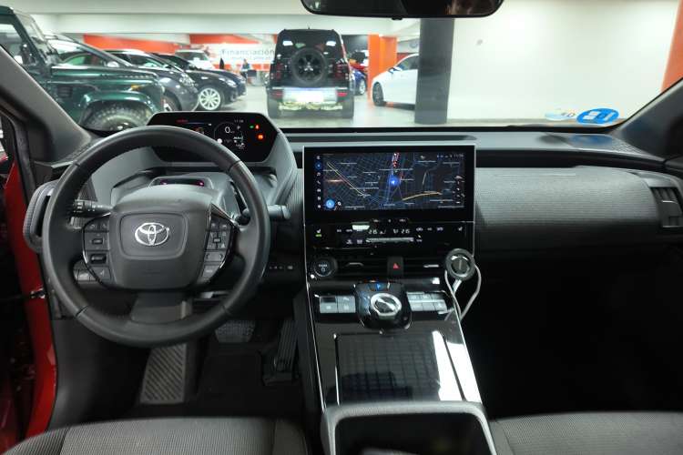 Toyota BZ4X