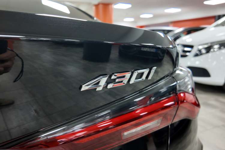 BMW Serie 4