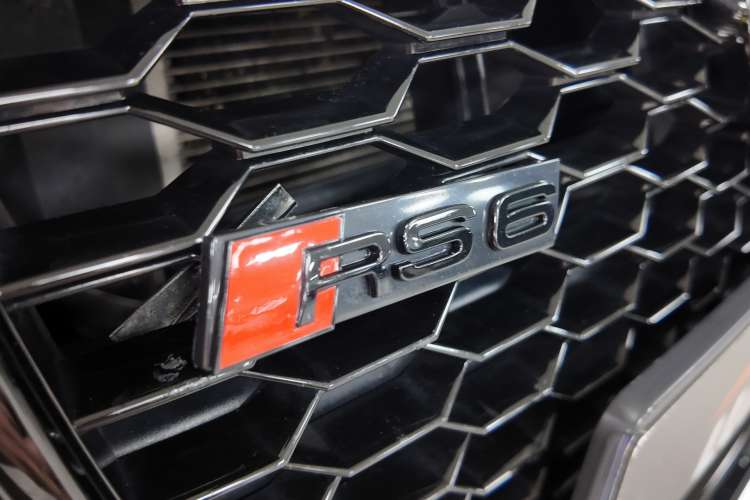Audi Rs6