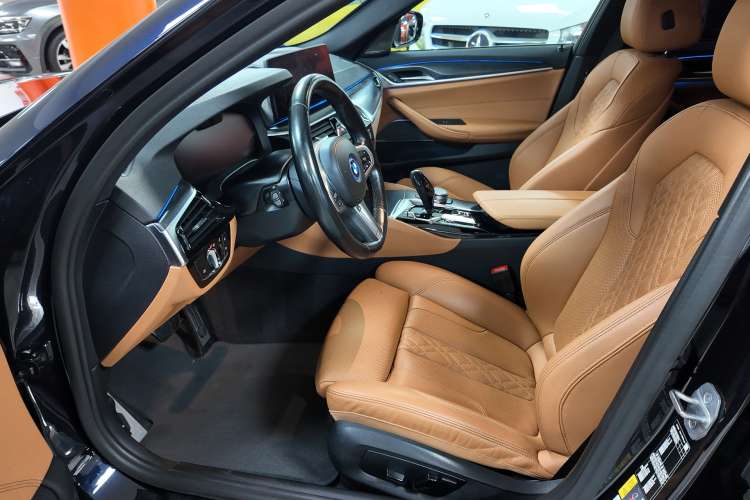 BMW Serie 5