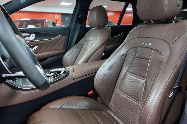 Mercedes-Benz Clase E