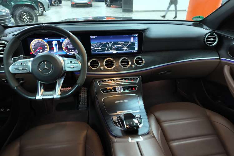 Mercedes-Benz Clase E