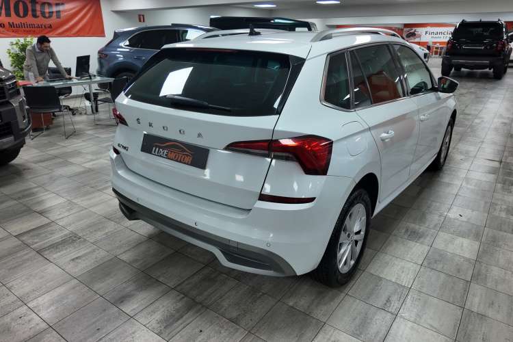 Skoda Kamiq