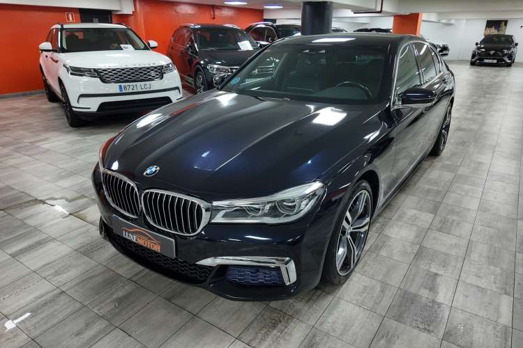 BMW Serie 7