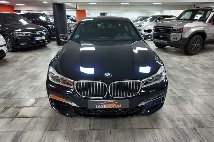 BMW Serie 7