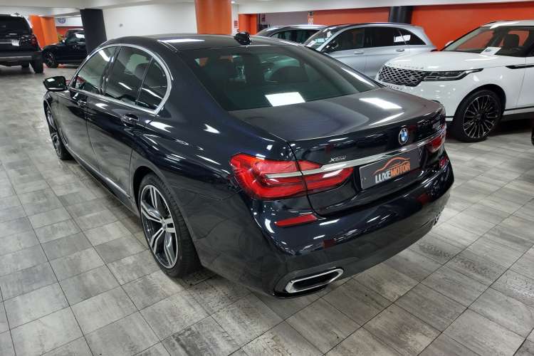 BMW Serie 7