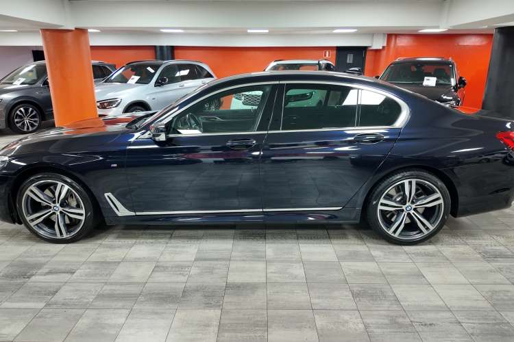 BMW Serie 7