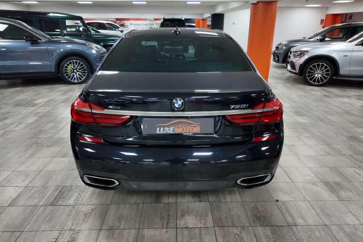 BMW Serie 7