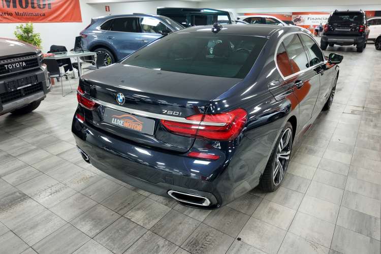 BMW Serie 7