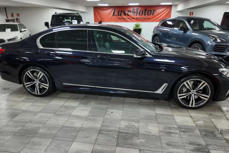 BMW Serie 7