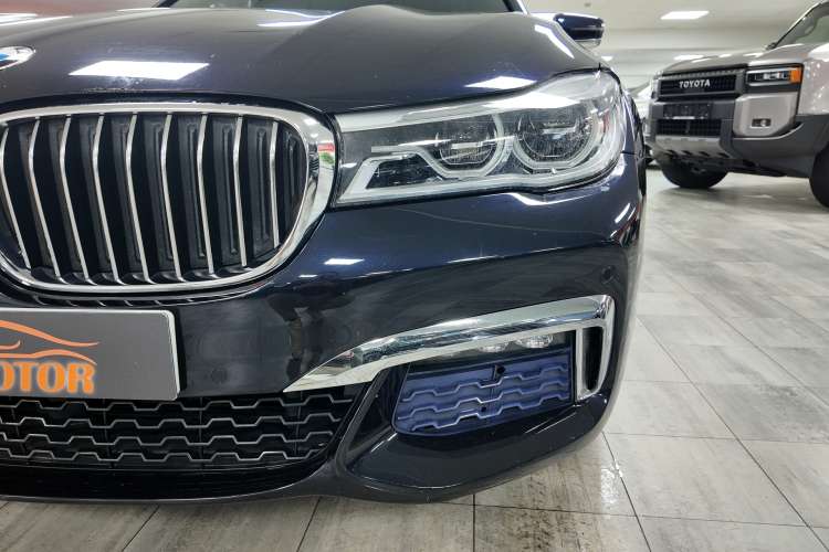 BMW Serie 7