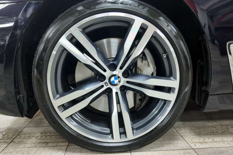 BMW Serie 7