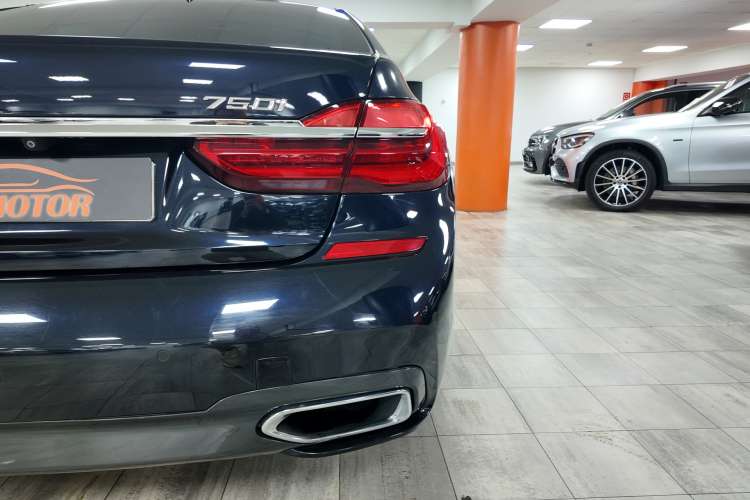 BMW Serie 7