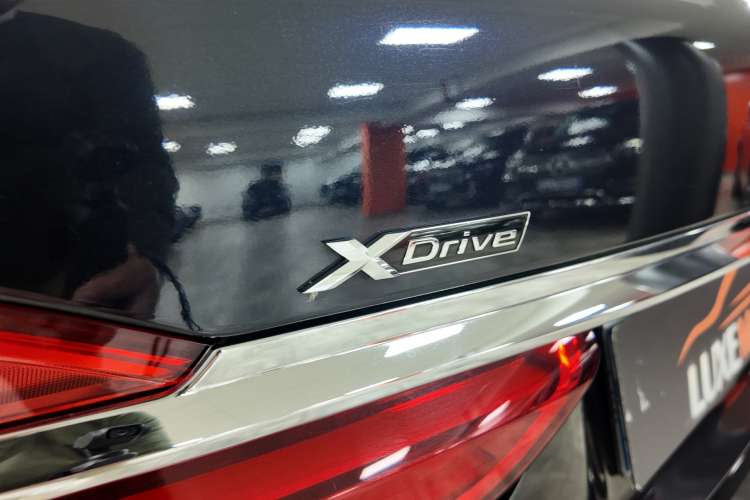 BMW Serie 7