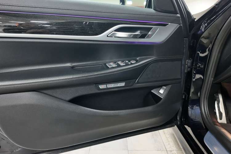 BMW Serie 7