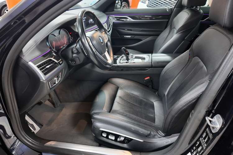 BMW Serie 7