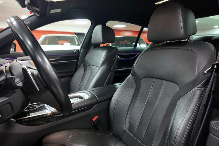 BMW Serie 7