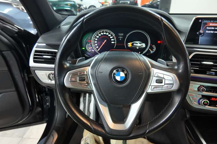 BMW Serie 7