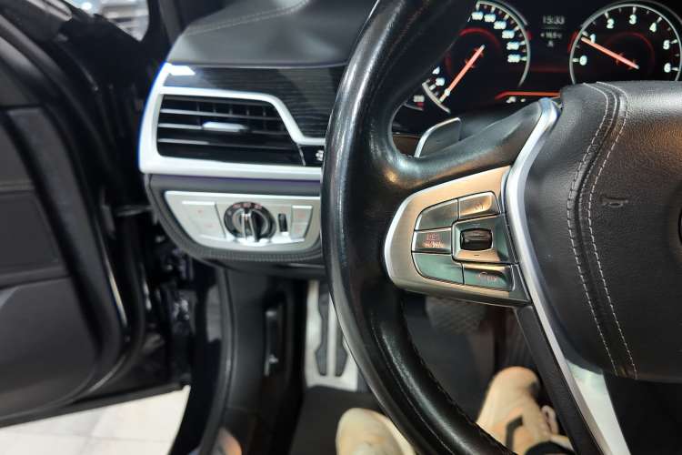 BMW Serie 7