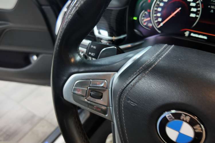BMW Serie 7