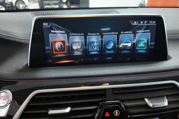 BMW Serie 7