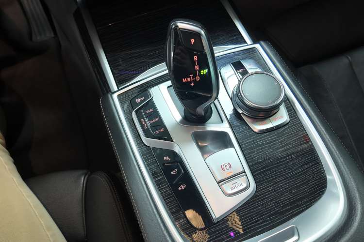 BMW Serie 7
