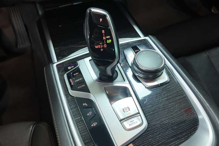 BMW Serie 7