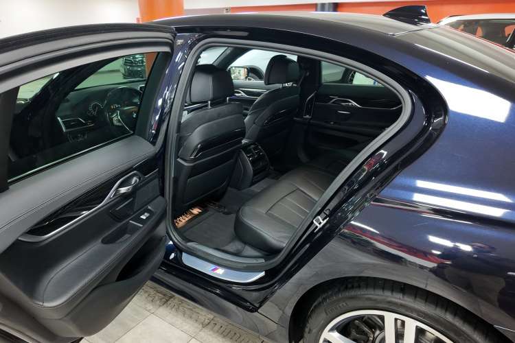 BMW Serie 7