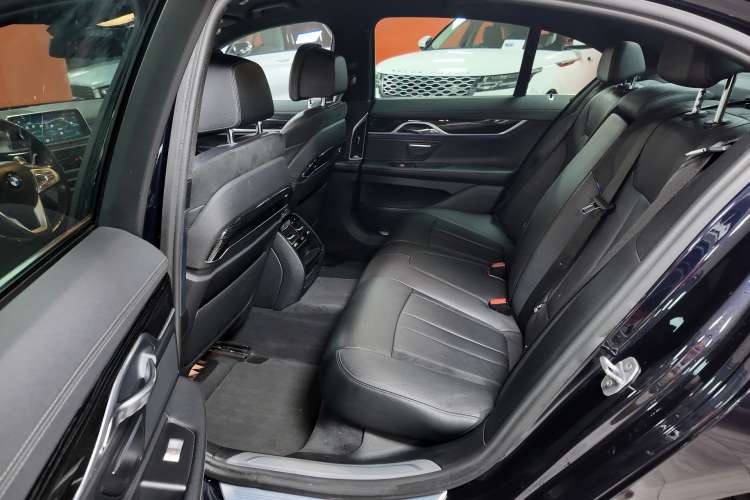 BMW Serie 7