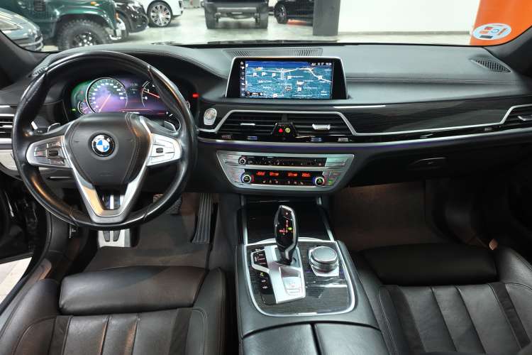 BMW Serie 7