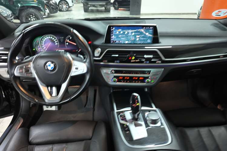 BMW Serie 7