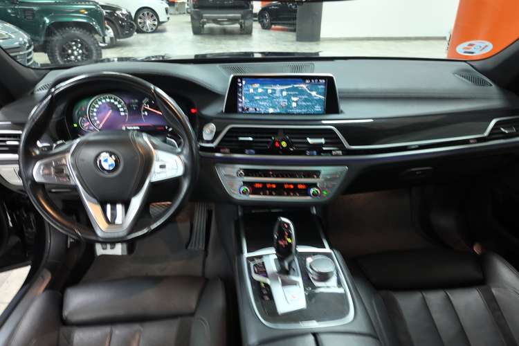 BMW Serie 7