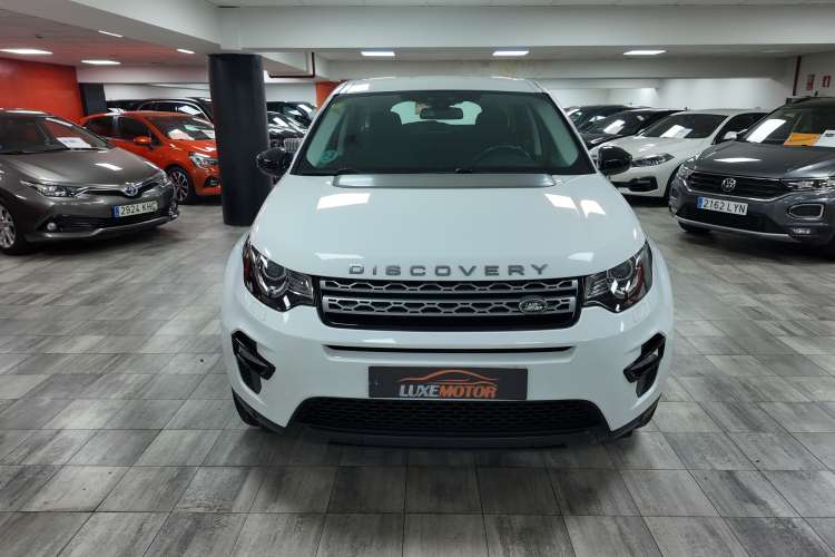 Land-Rover Discovery
