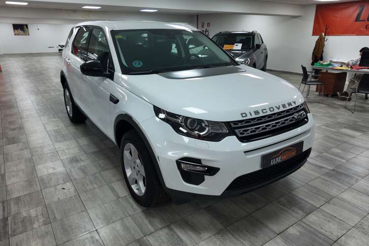 Land-Rover Discovery