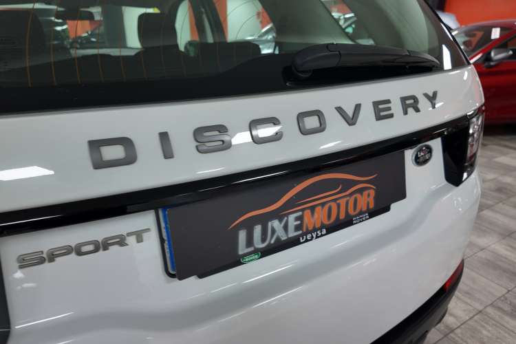 Land-Rover Discovery